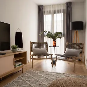  Appartement One Bedroom Apartment 1202