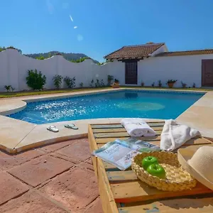 Cortijo Alejandro - Campanillas By Ruralidays Malaga