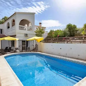  Villa Bárbara Cómpeta By Bossh