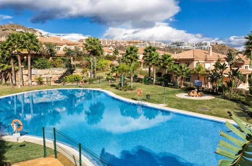 Spacious Villa Flamenco Riviera Del Sol Malaga
