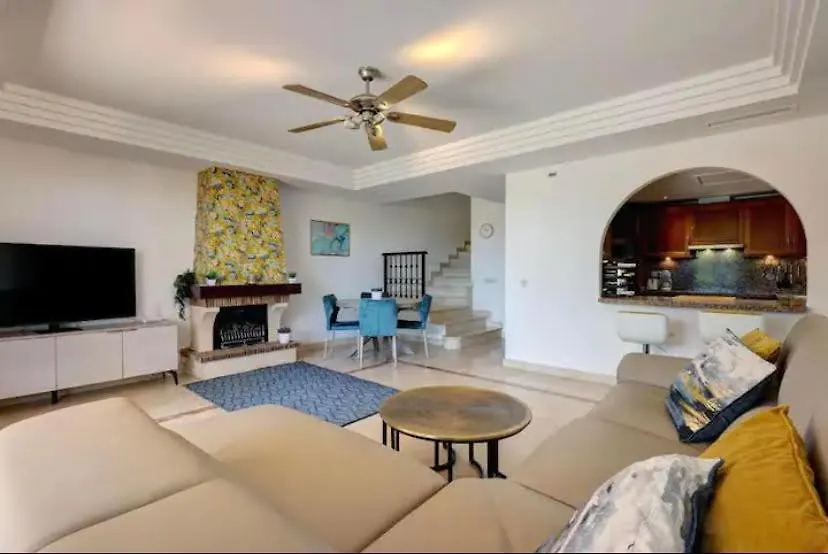Spacious Villa Flamenco Riviera Del Sol Malaga 0*,  Spain