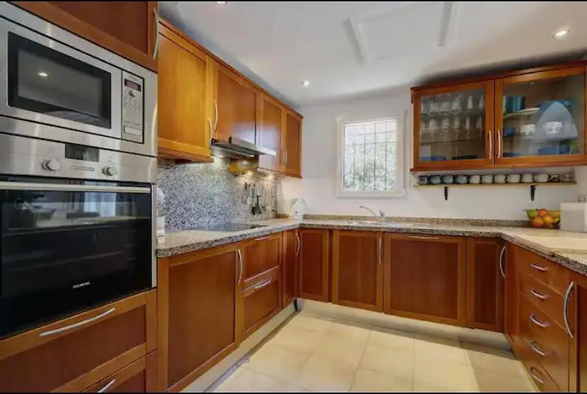 Spacious Villa Flamenco Riviera Del Sol Malaga