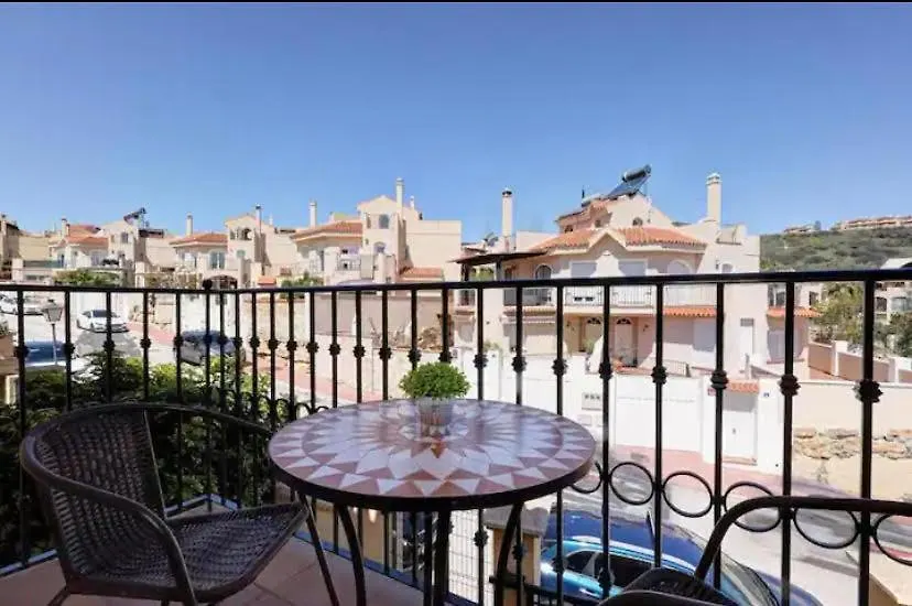 Spacious Villa Flamenco Riviera Del Sol Malaga 0*,