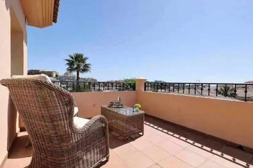 Spacious Villa Flamenco Riviera Del Sol Malaga