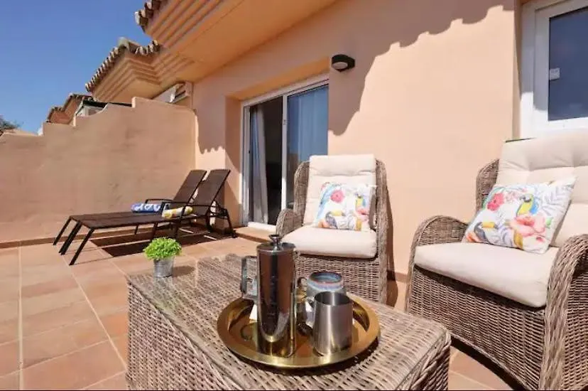 Spacious Villa Flamenco Riviera Del Sol Malaga 0*,
